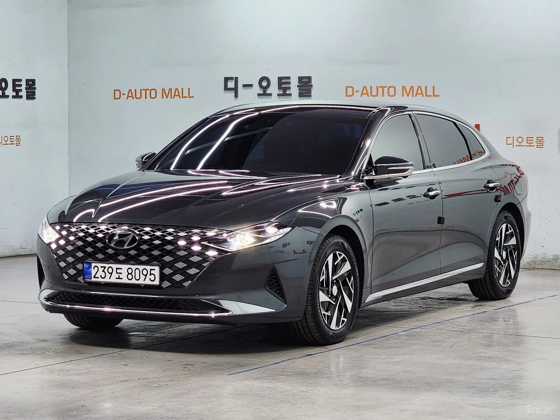 Grandeur IG Hybrid