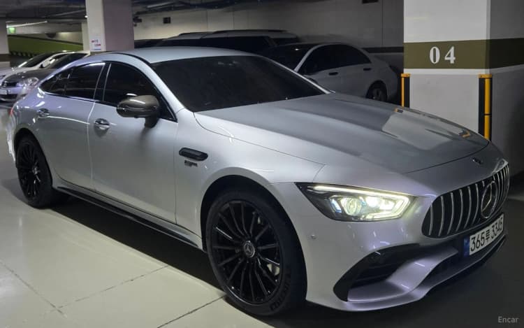 AMG GT