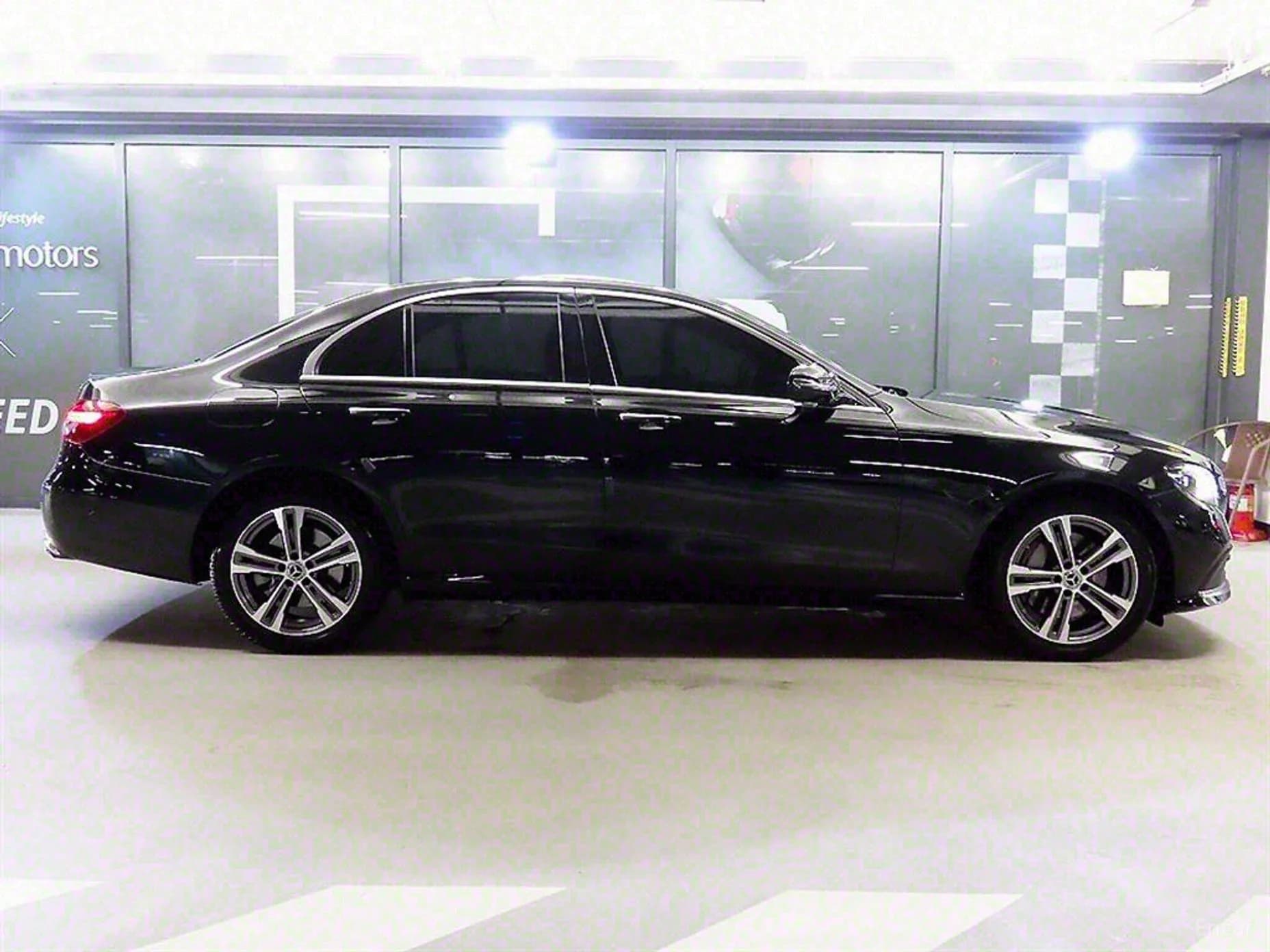E-Class W213