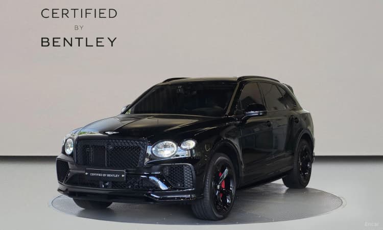 Bentayga