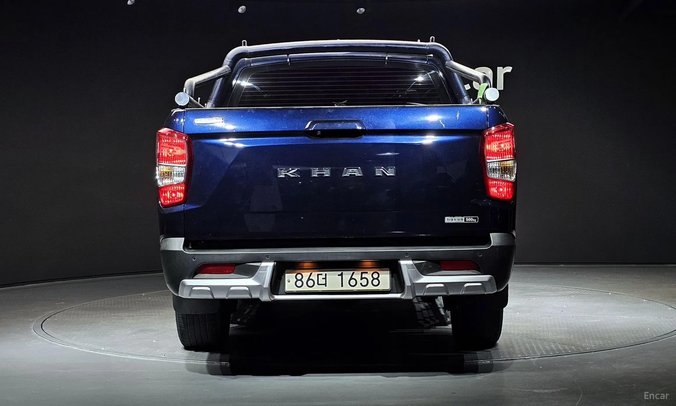 Rexton Sports Khan