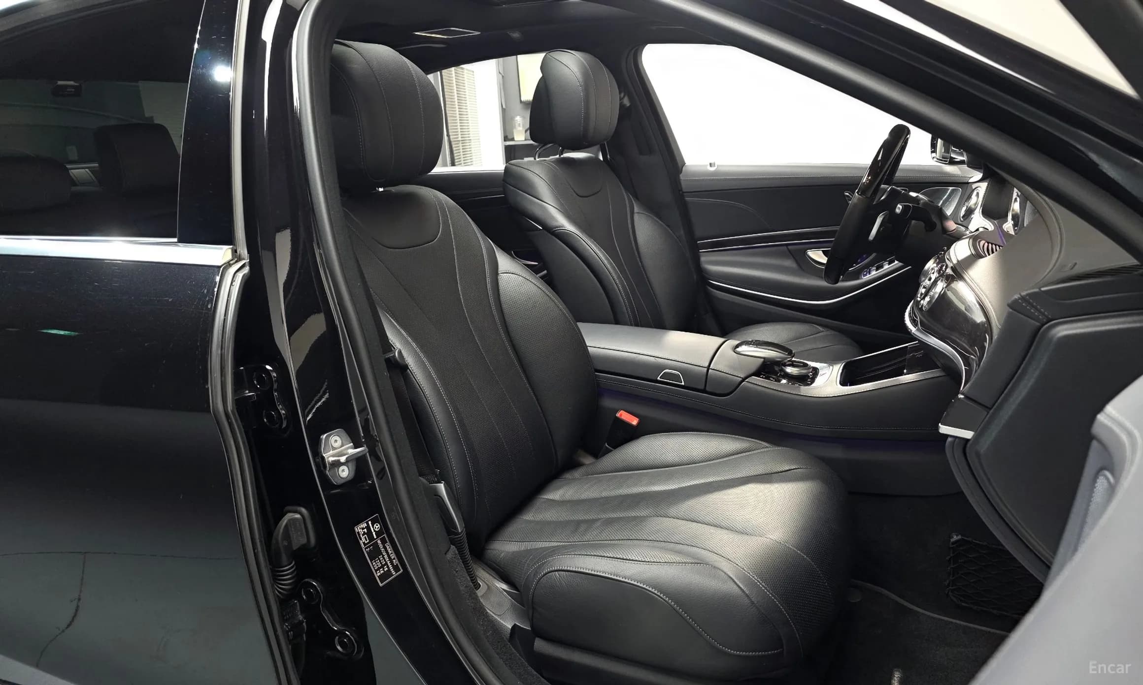 S-Class W222
