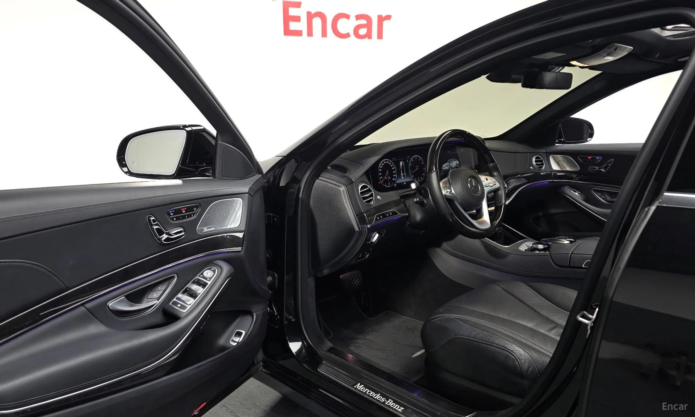 S-Class W222