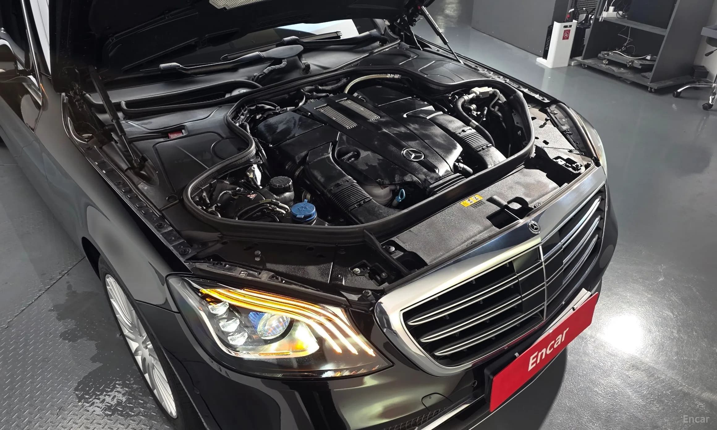 S-Class W222
