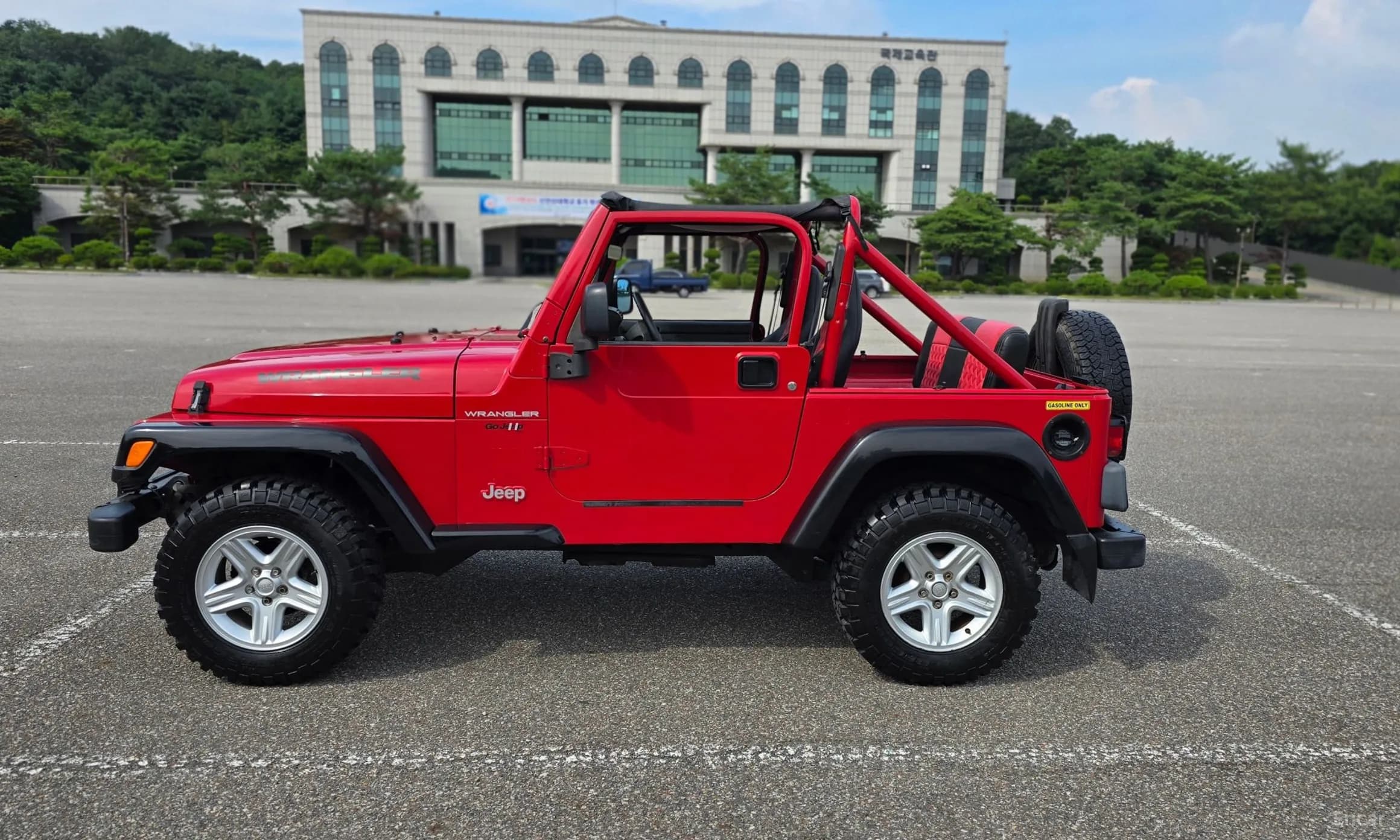 Wrangler (TJ)
