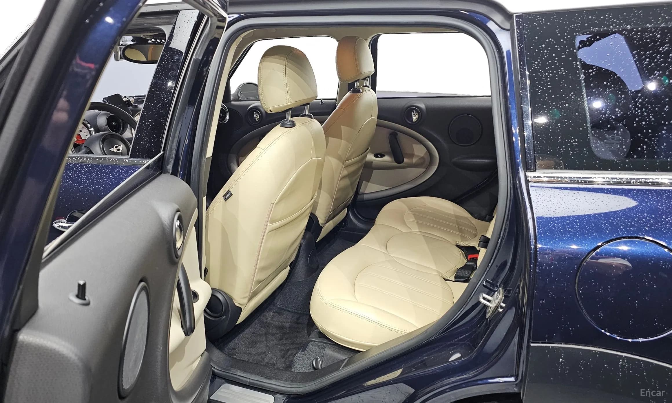 Cooper D Countryman