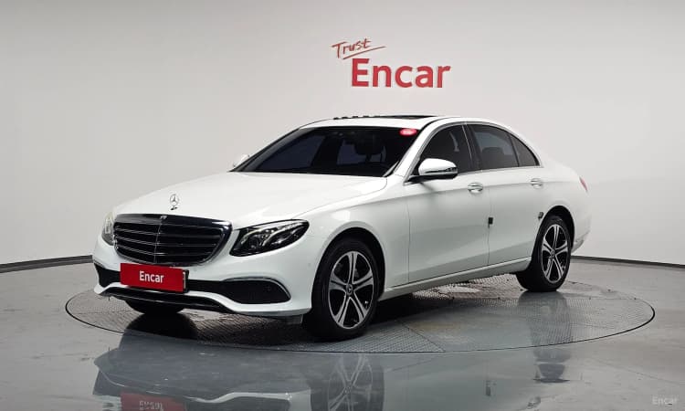 E-Class W213