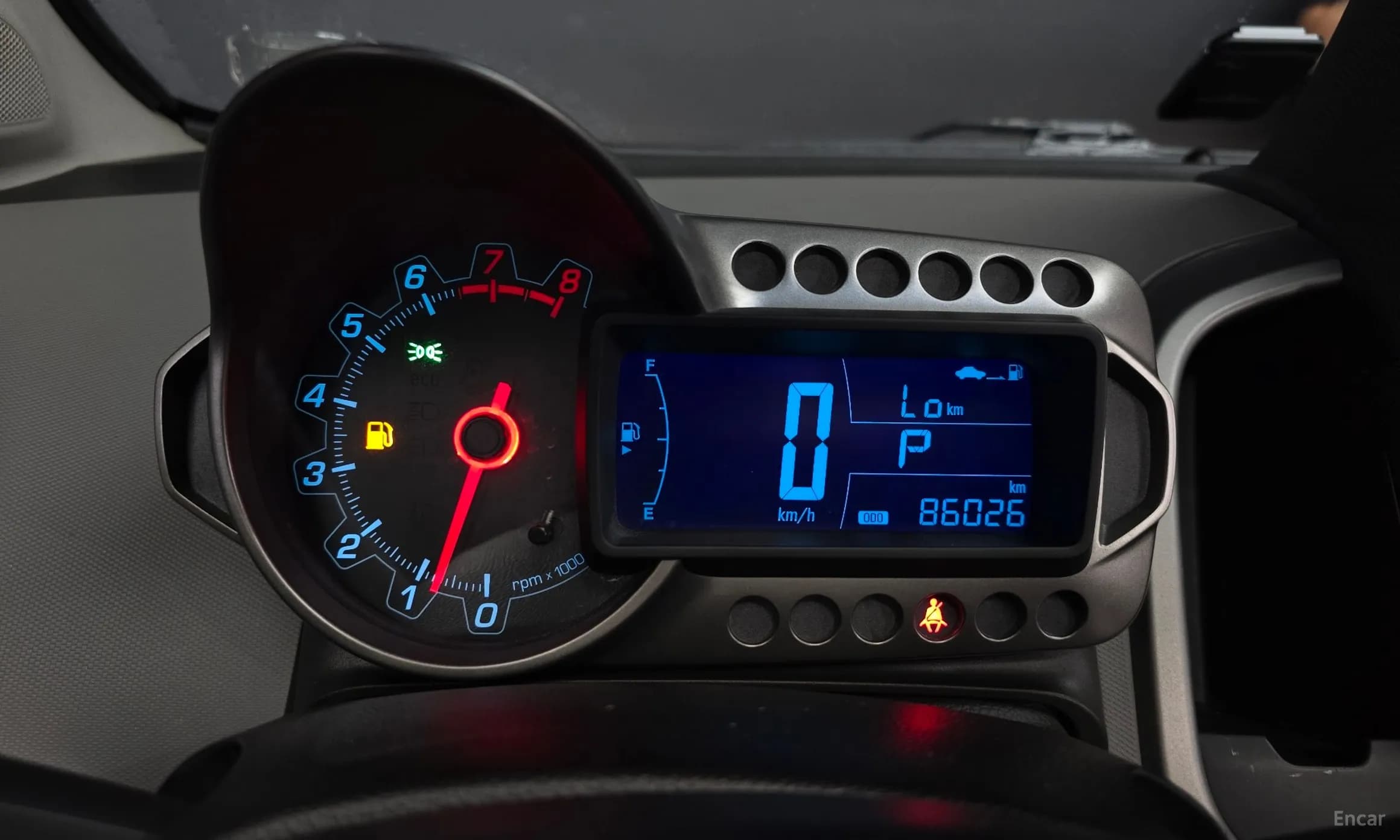 Aveo Hatchback