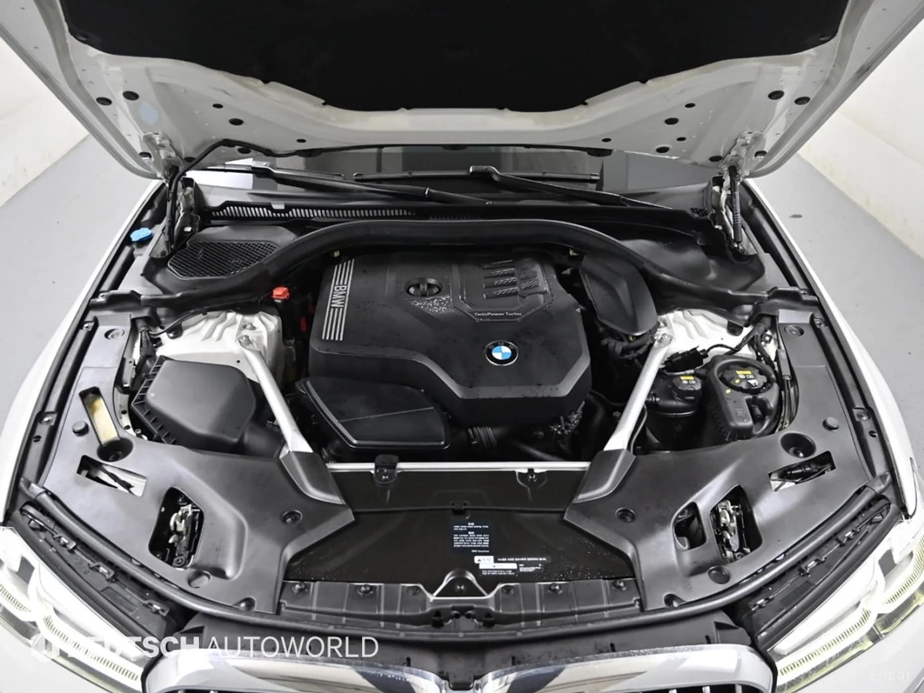 5 Series (G30)