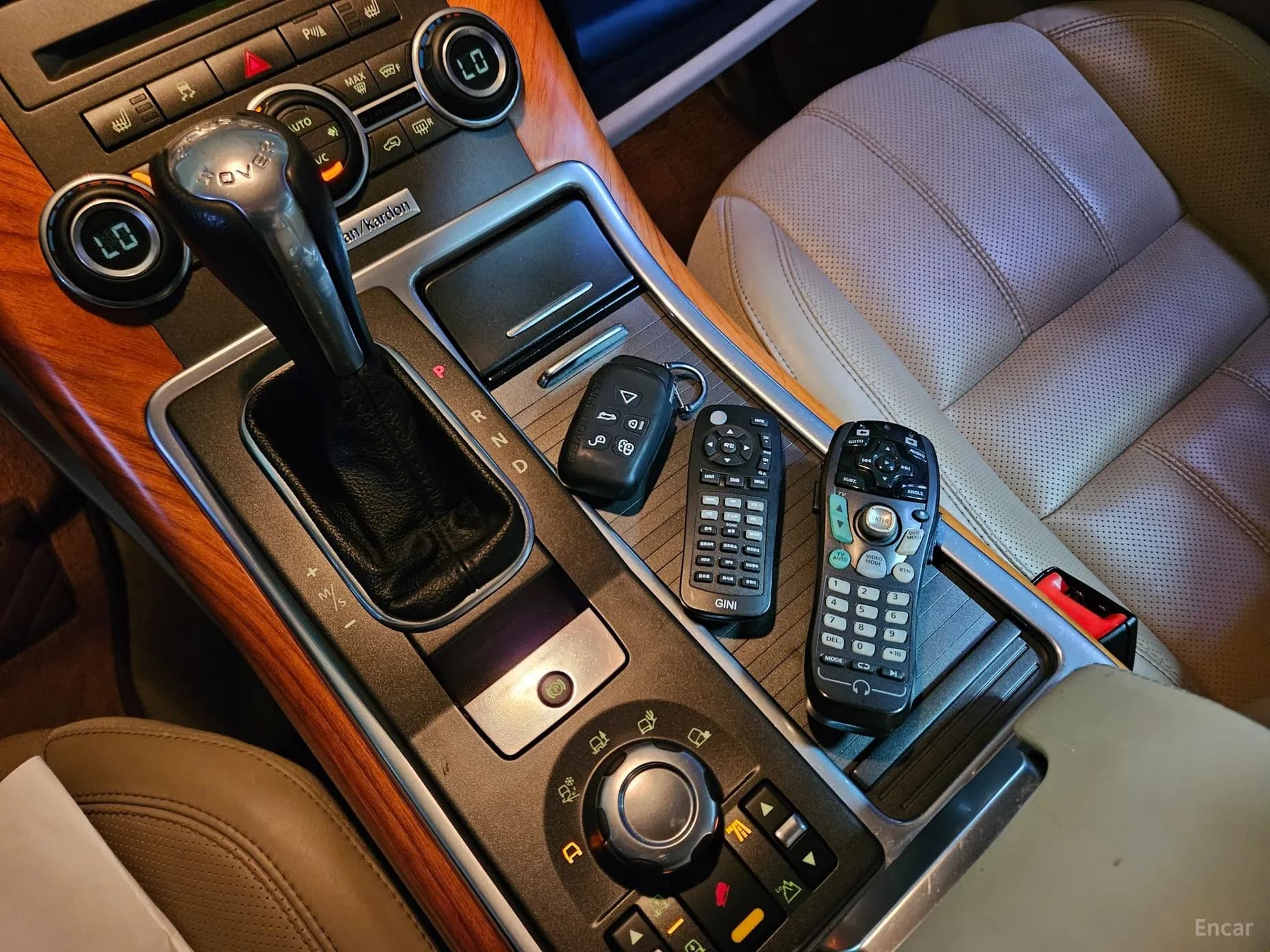 Range Rover Sport