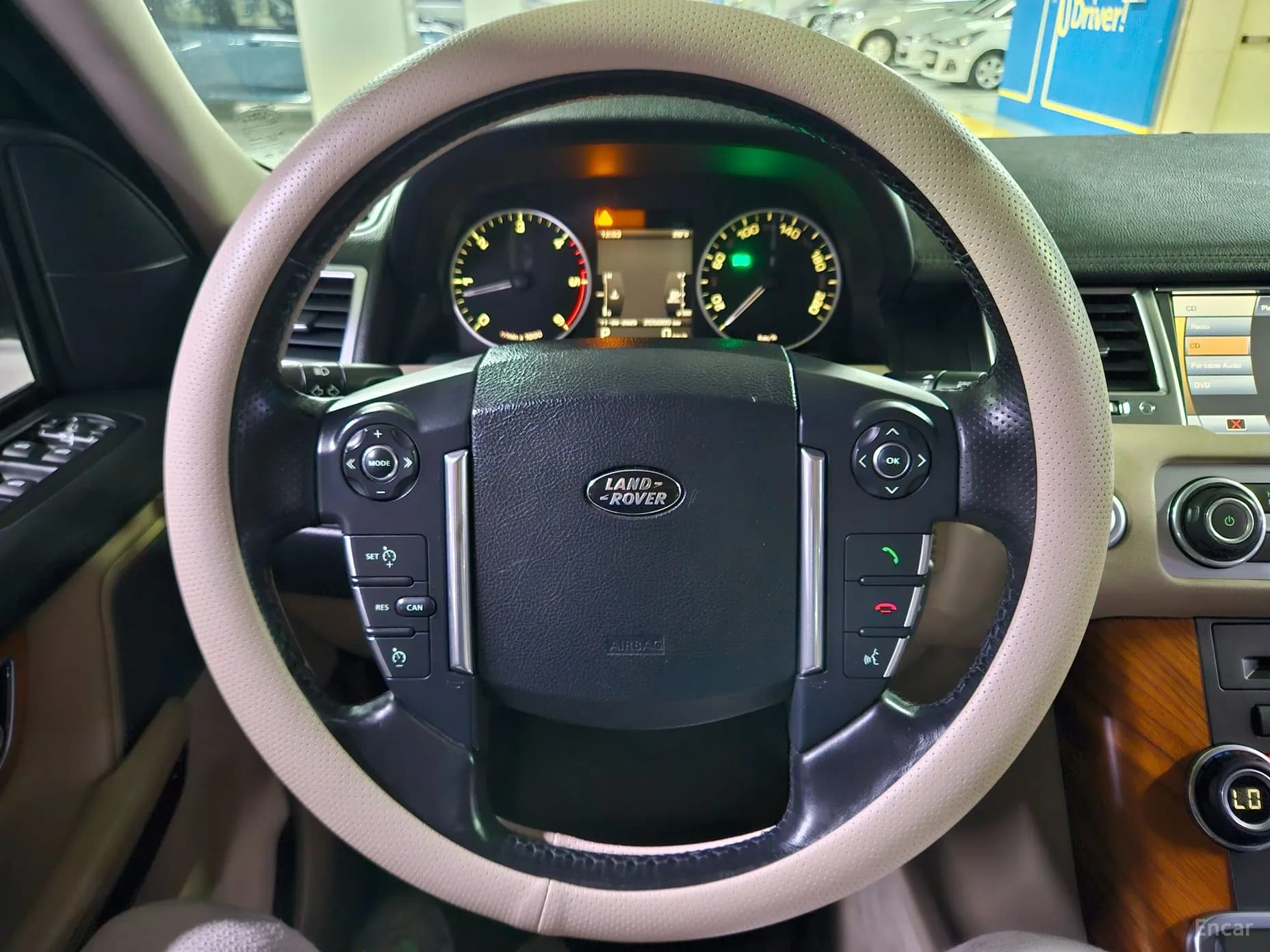 Range Rover Sport
