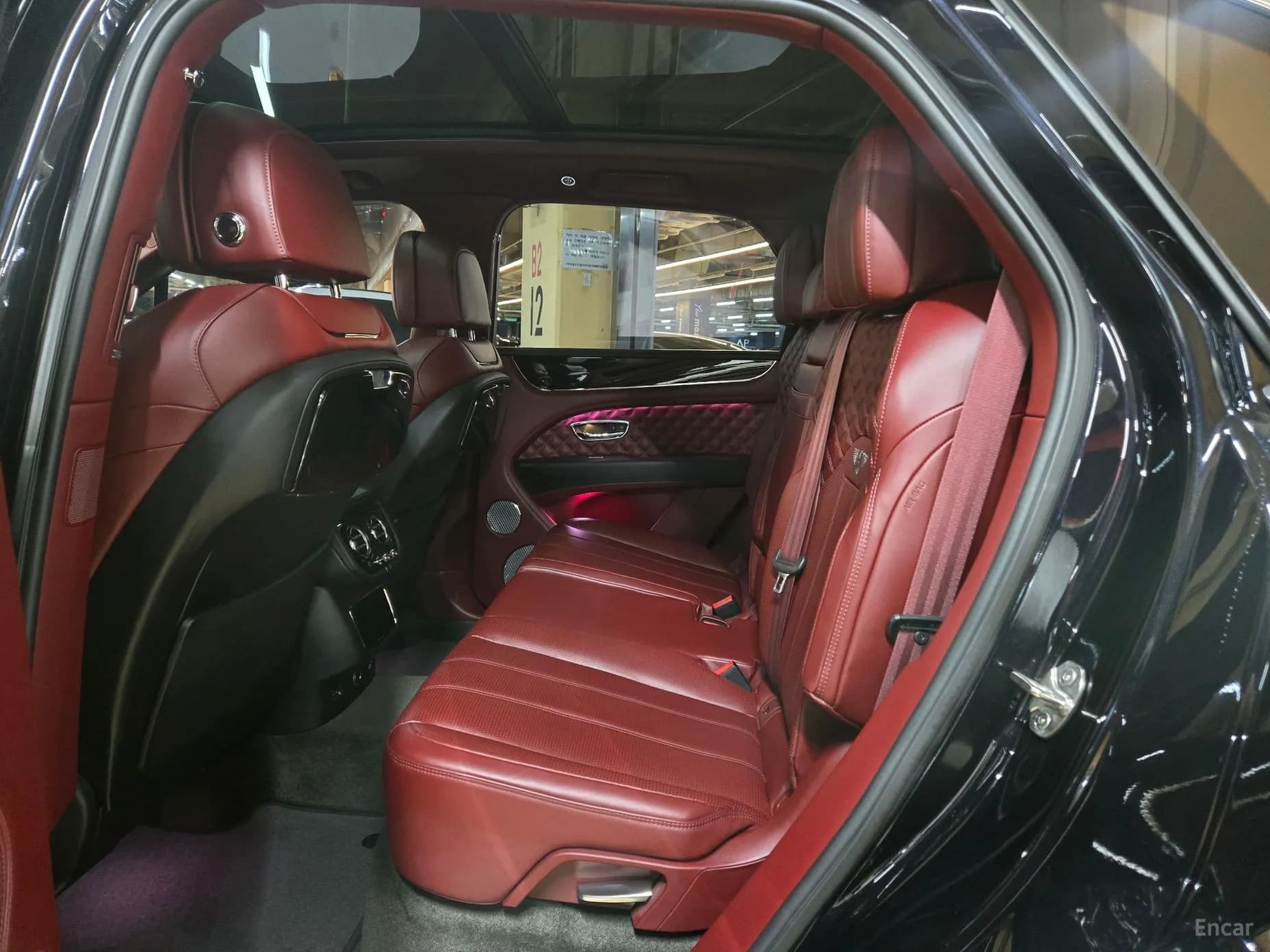 Bentayga