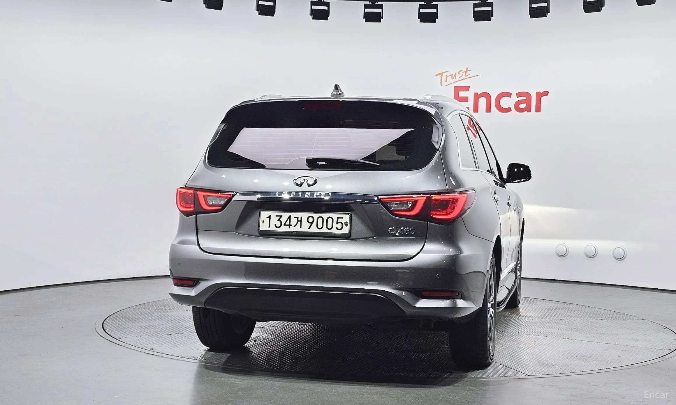 QX60