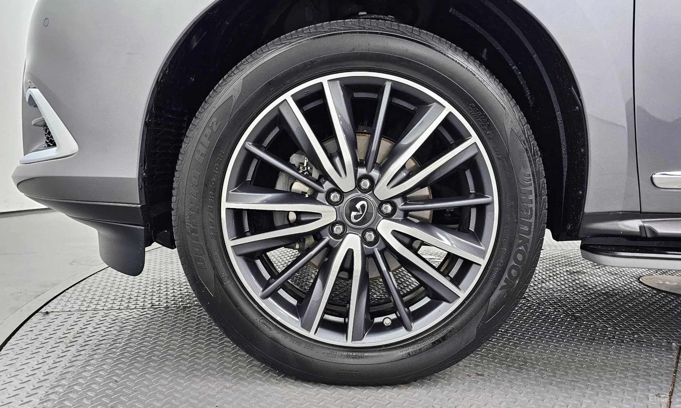 QX60