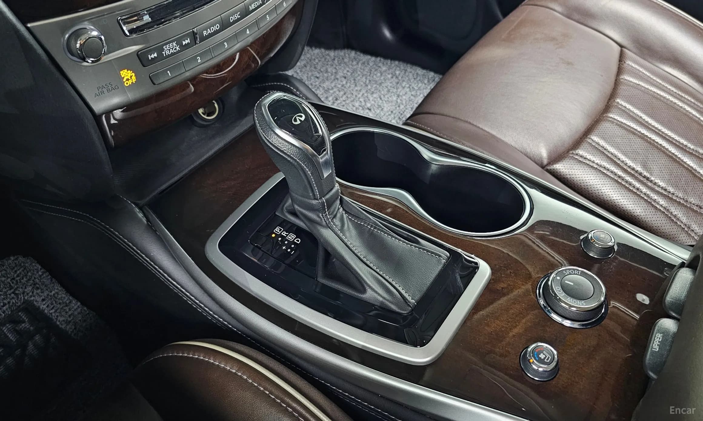 QX60