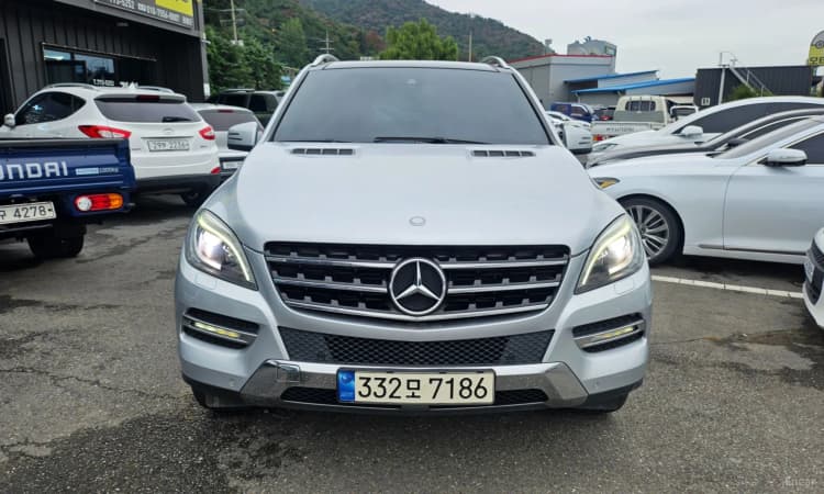 M-Class W166