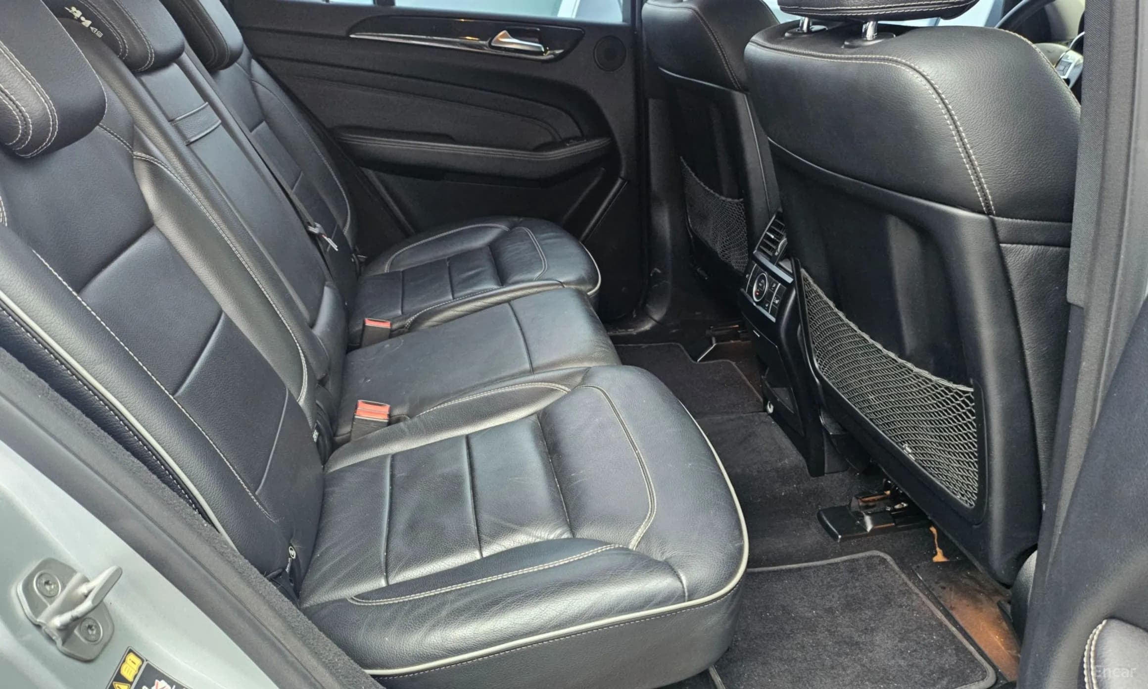 M-Class W166