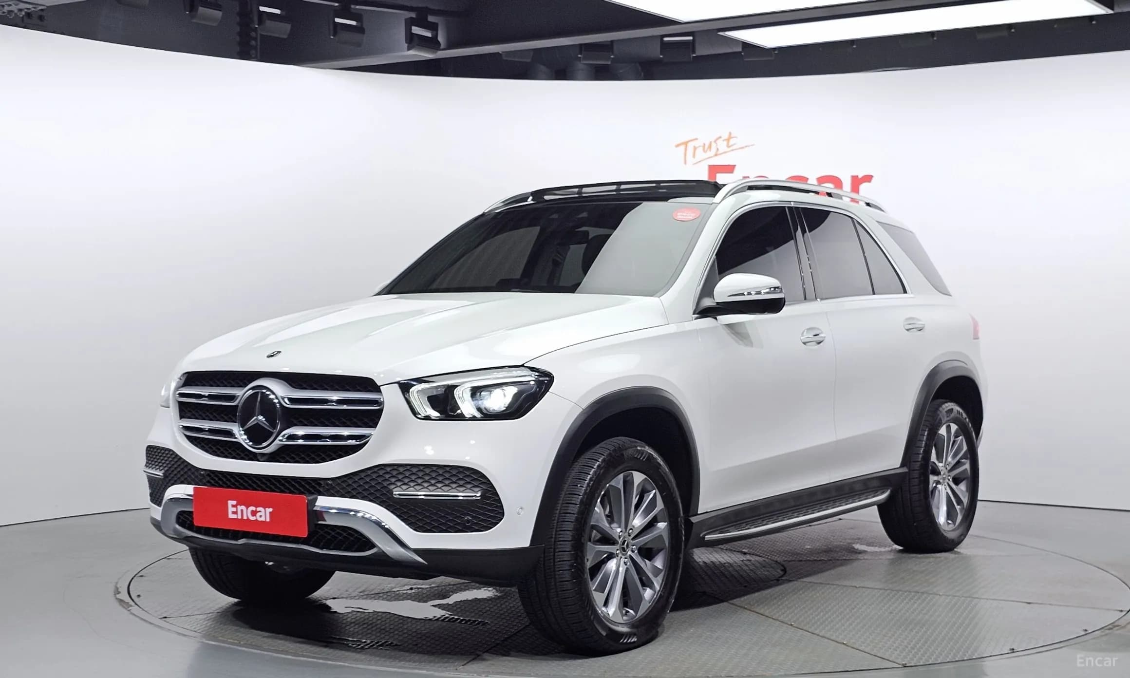 GLE-Class W167