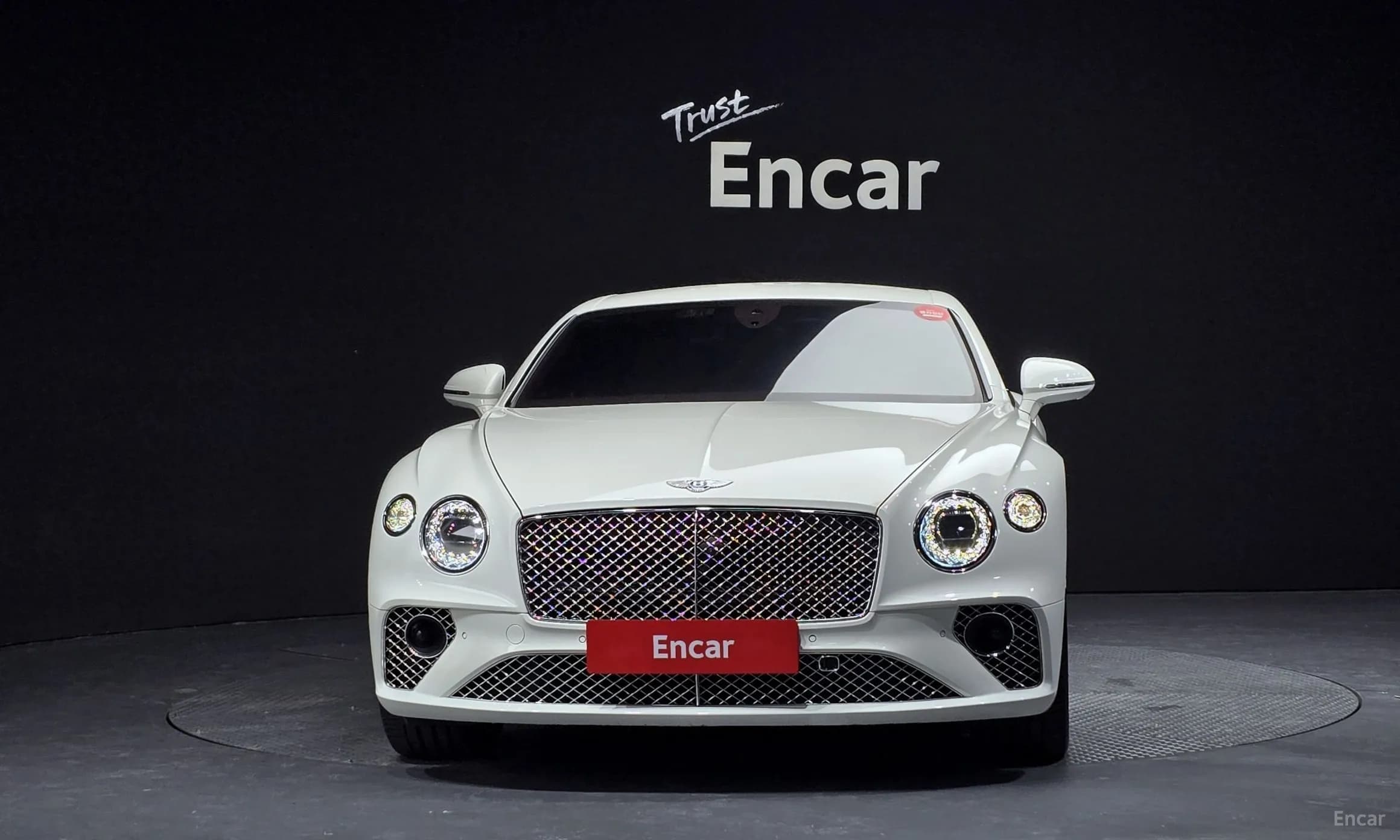 Continental GT 3rd Generation