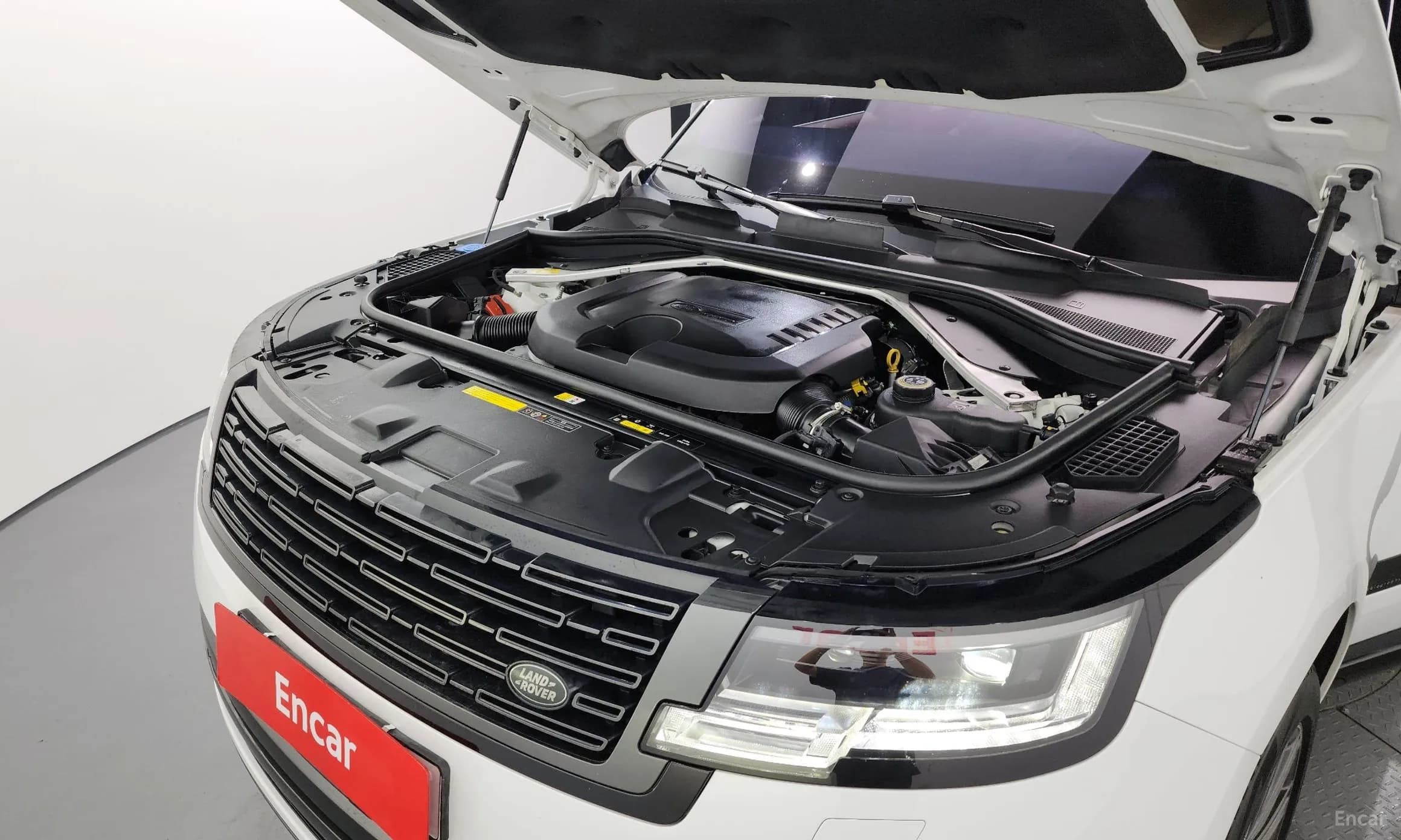 Range Rover 5th Generation