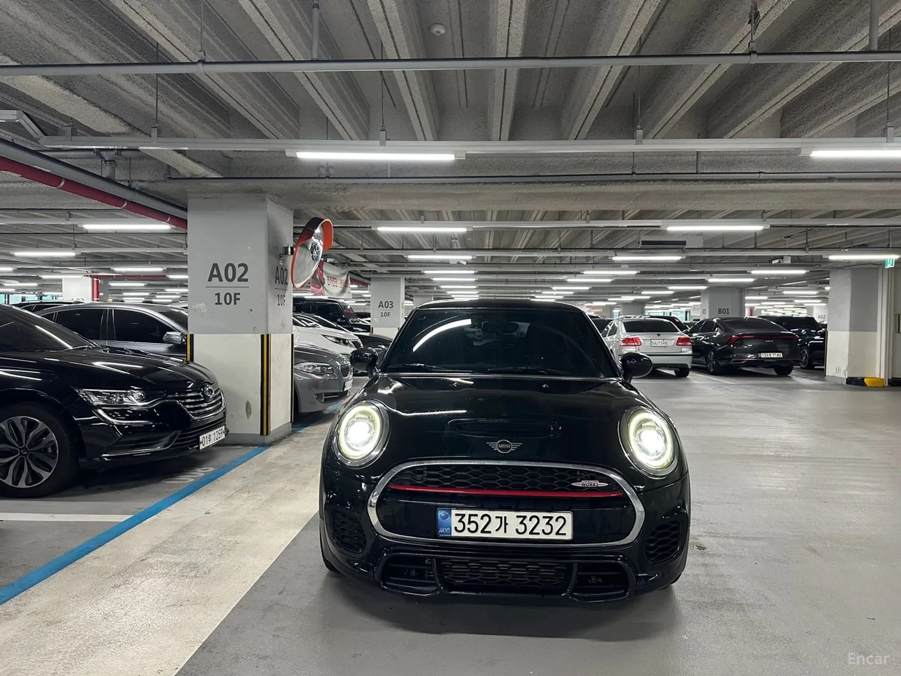 Cooper S