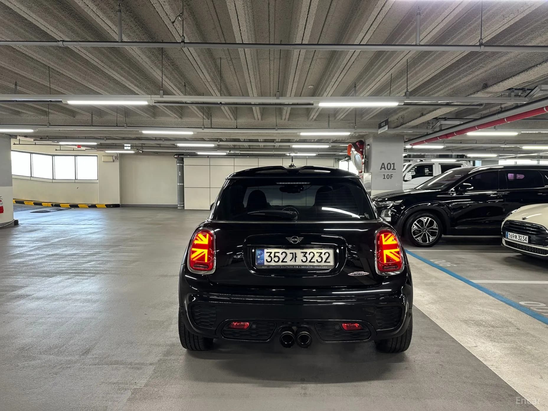 Cooper S
