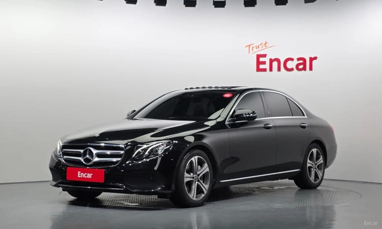 E-Class W213