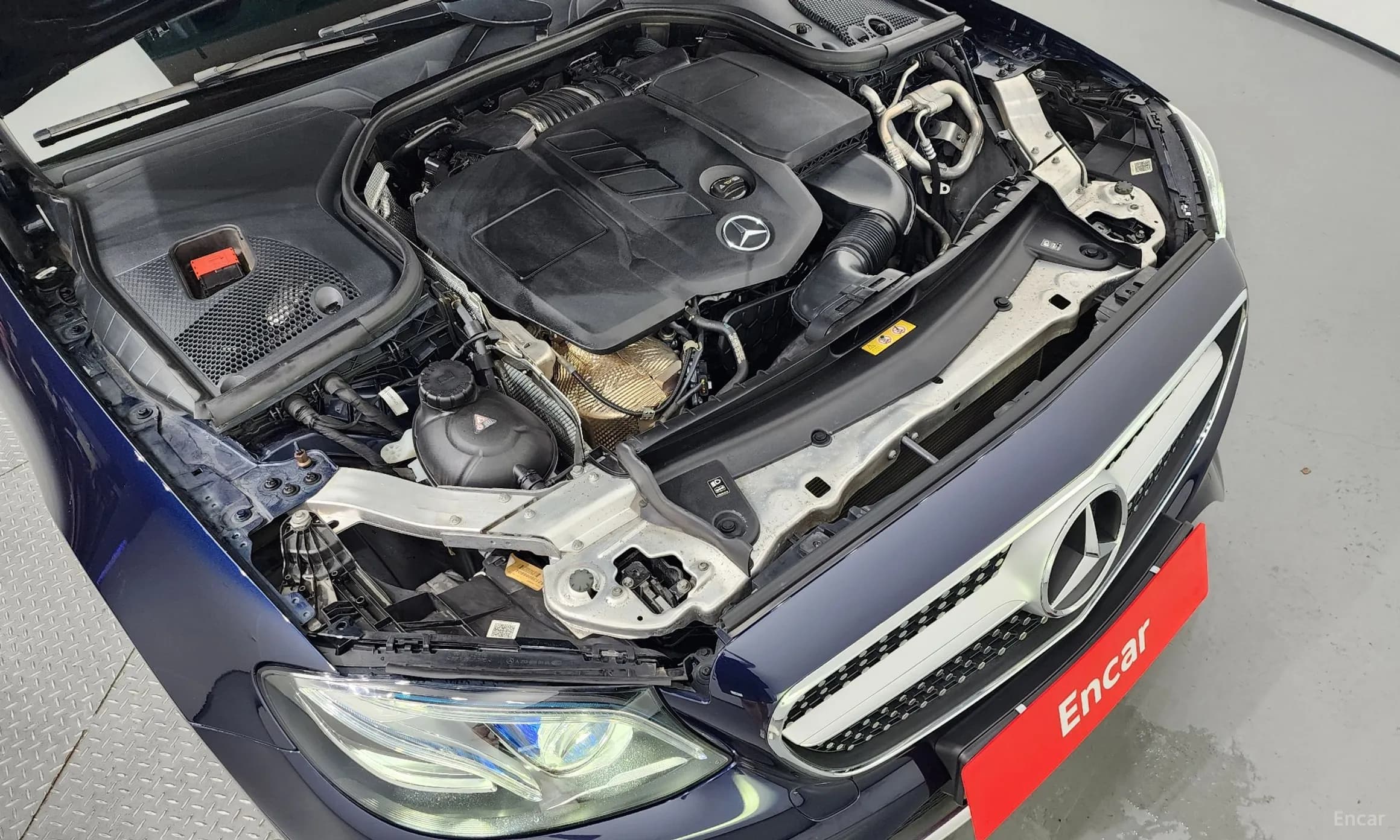 E-Class W213