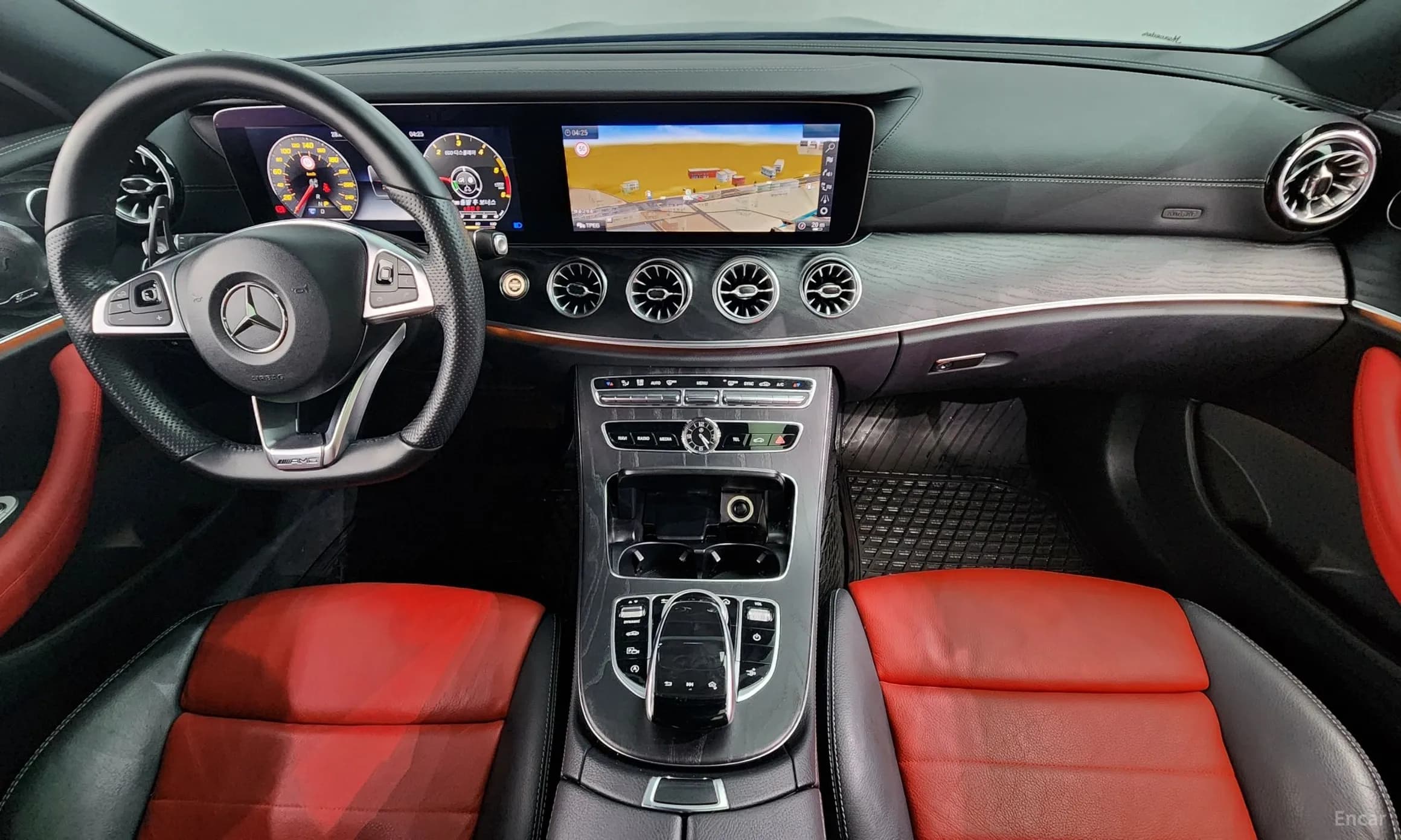 E-Class W213