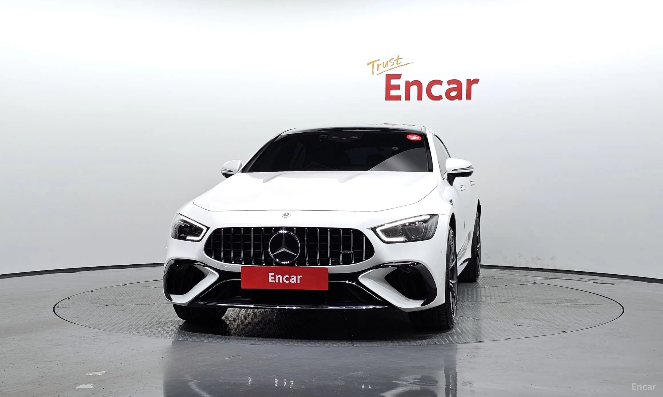 AMG GT