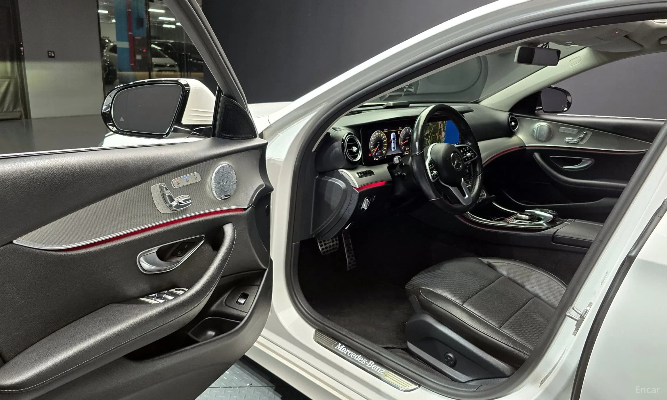 E-Class W213