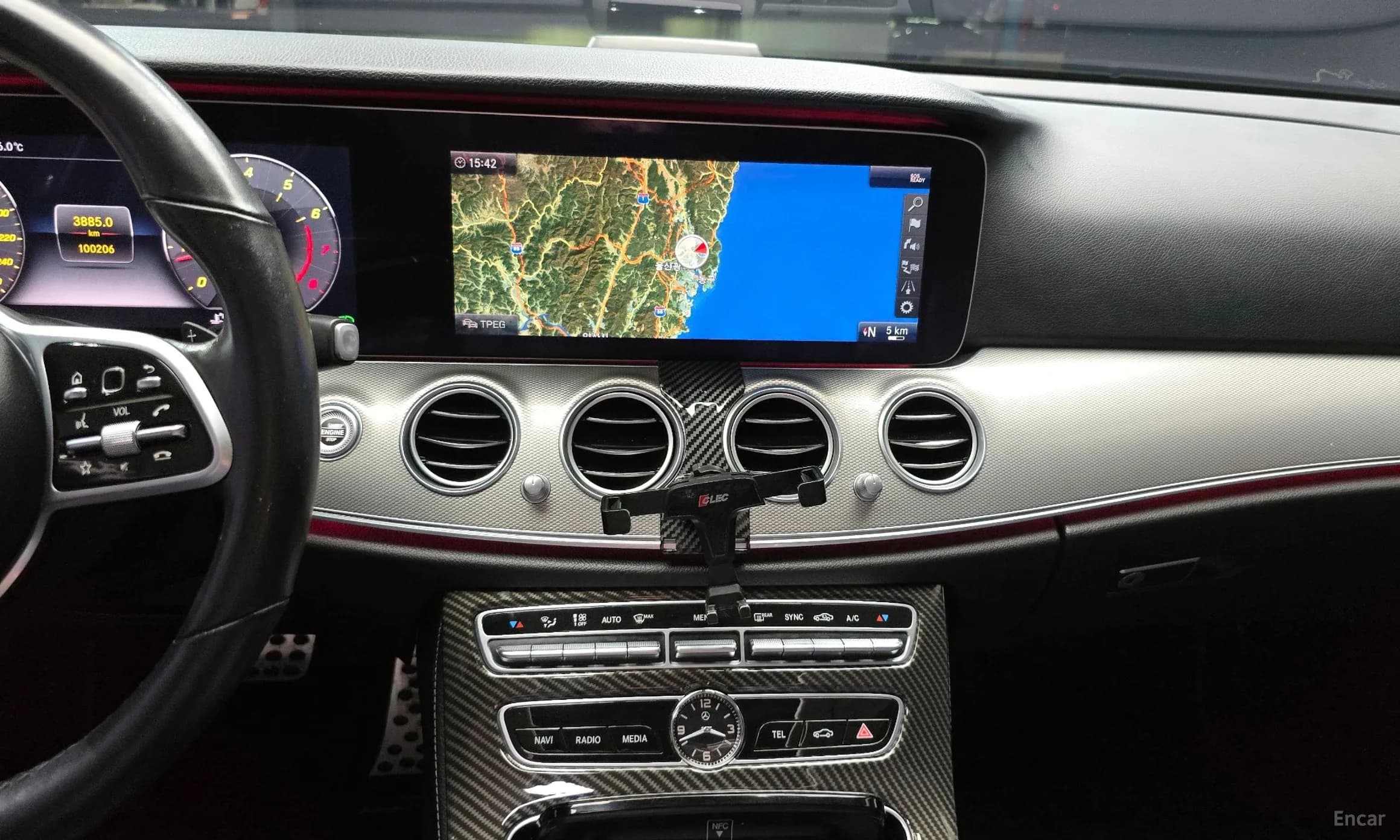 E-Class W213