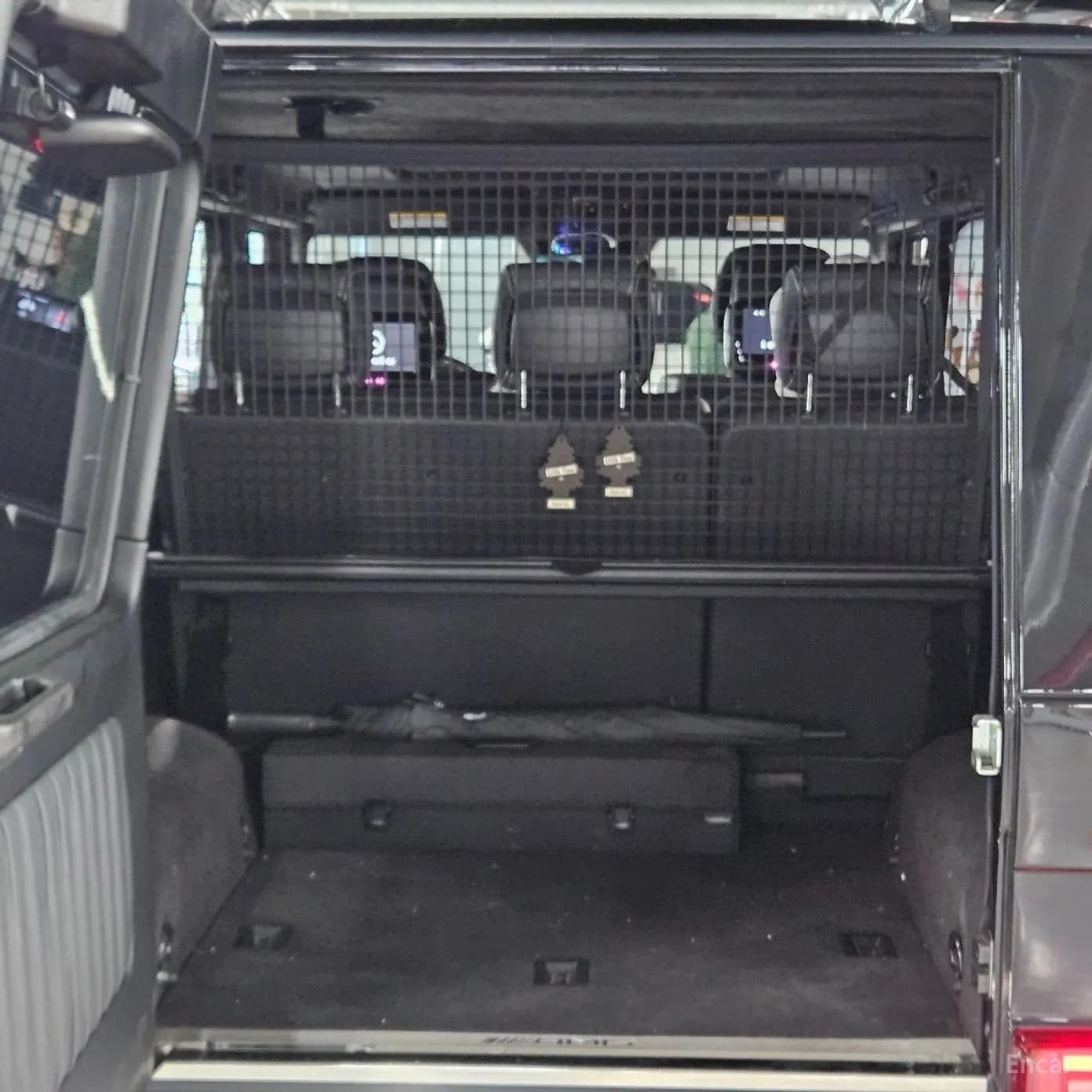 G-Class W463