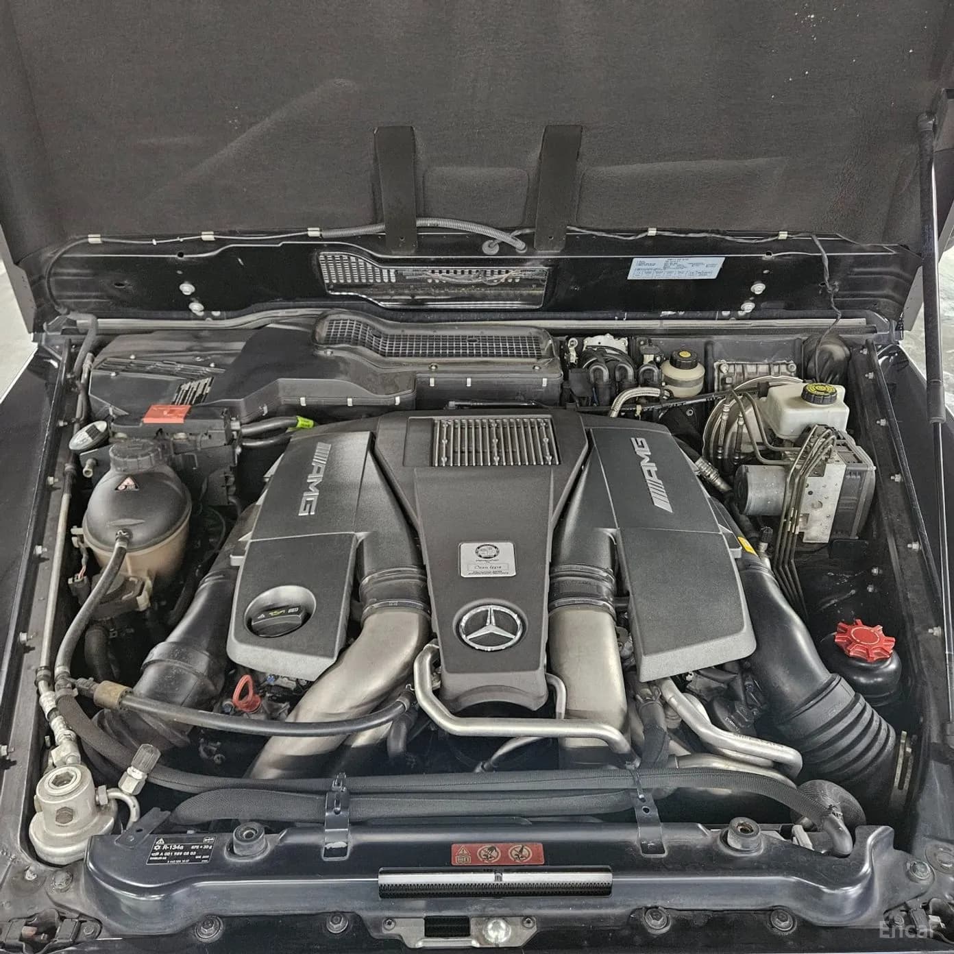 G-Class W463