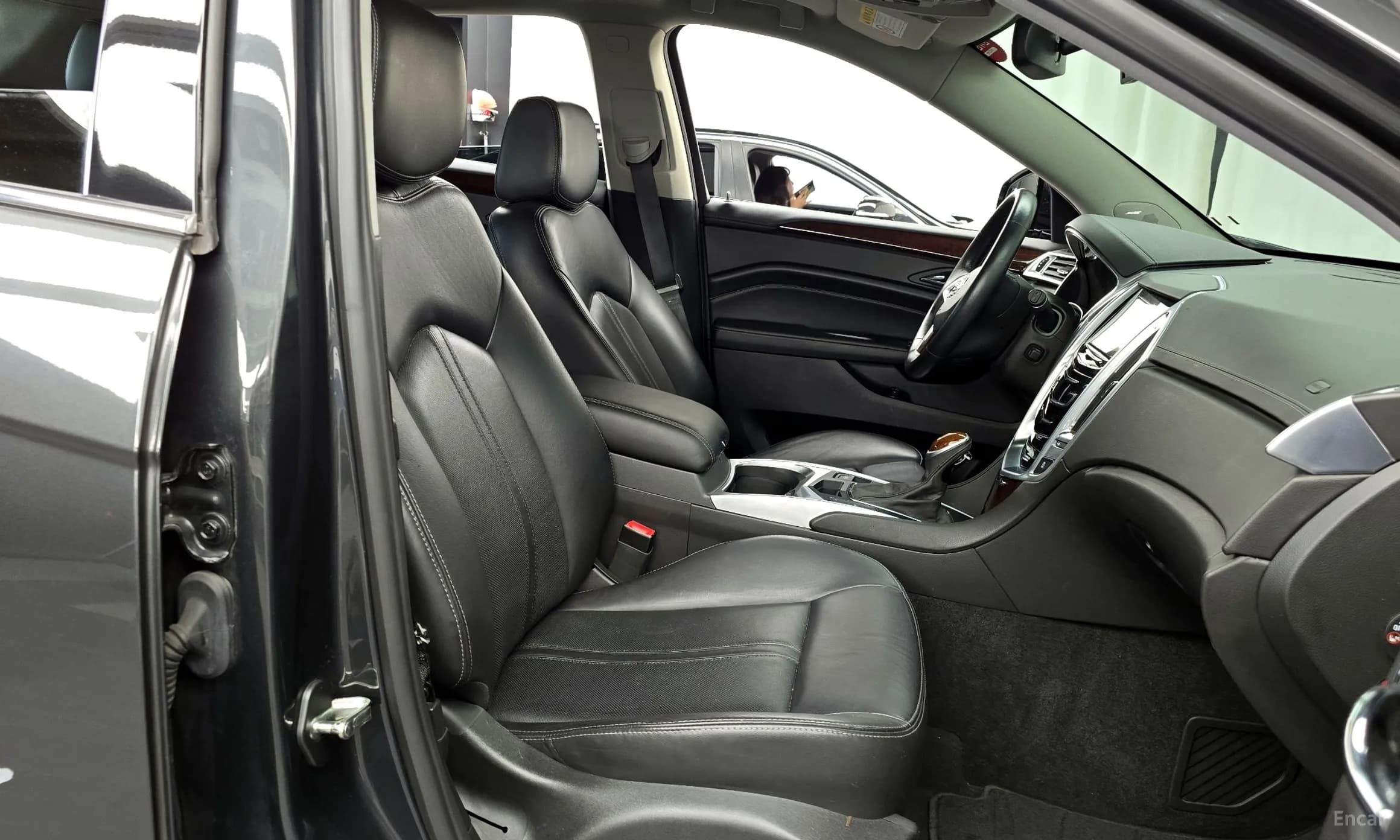 All new SRX