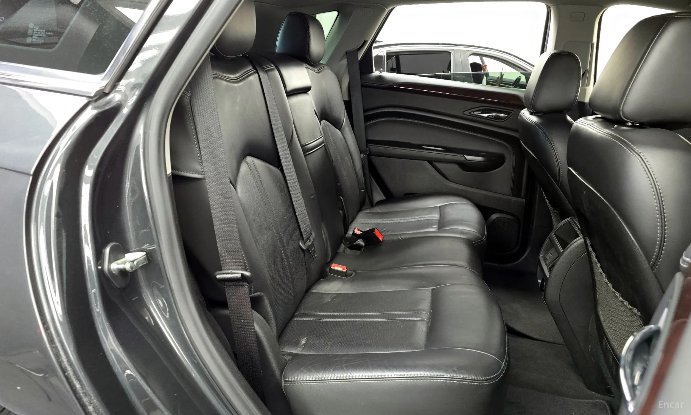 All new SRX