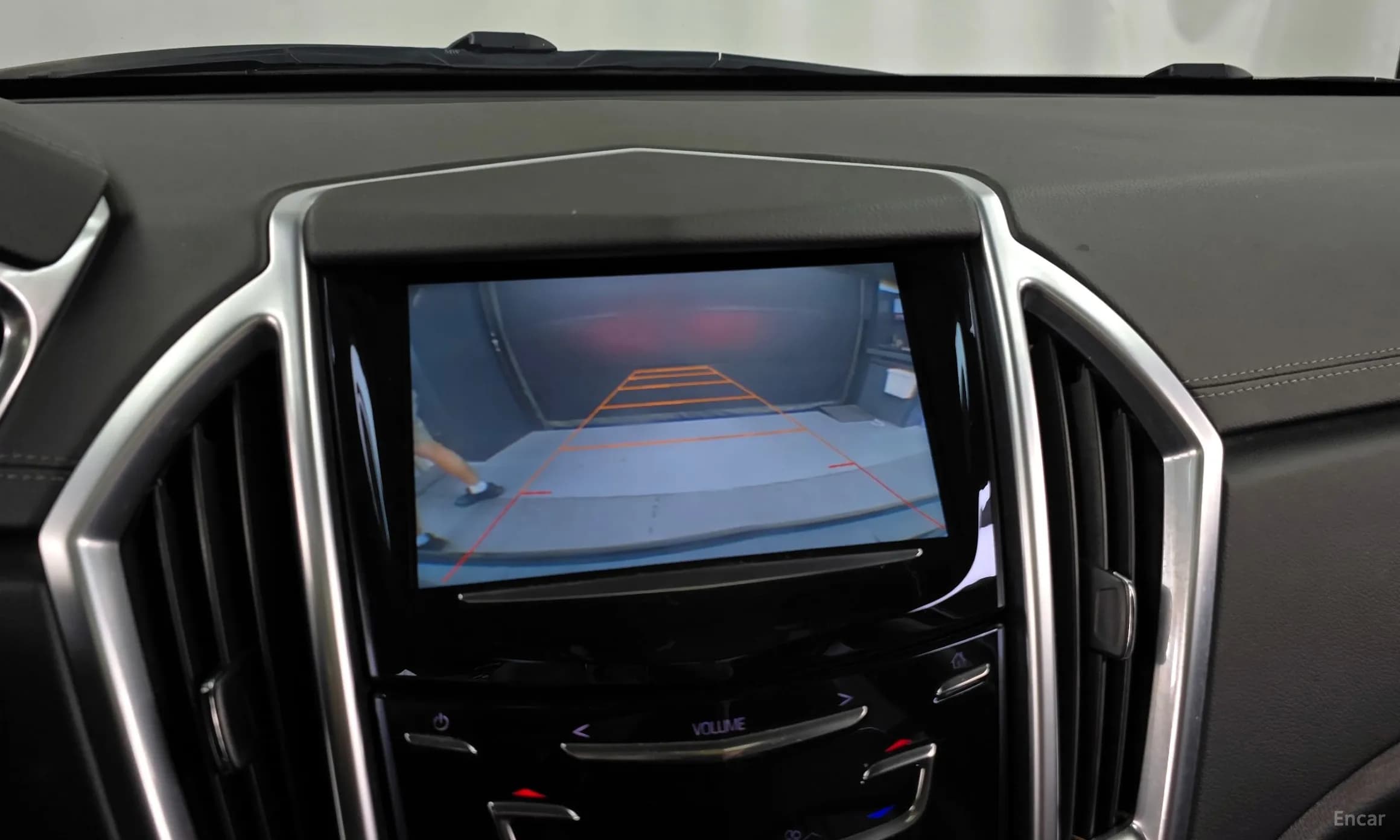 All new SRX