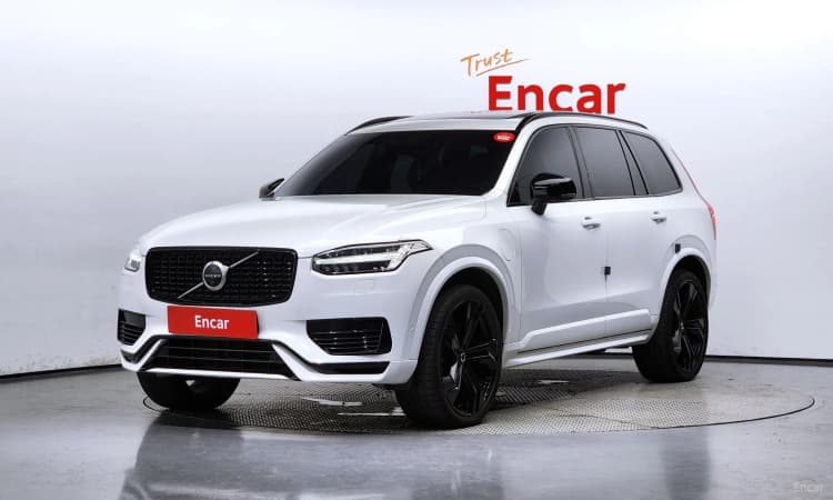 XC90 Gen 2