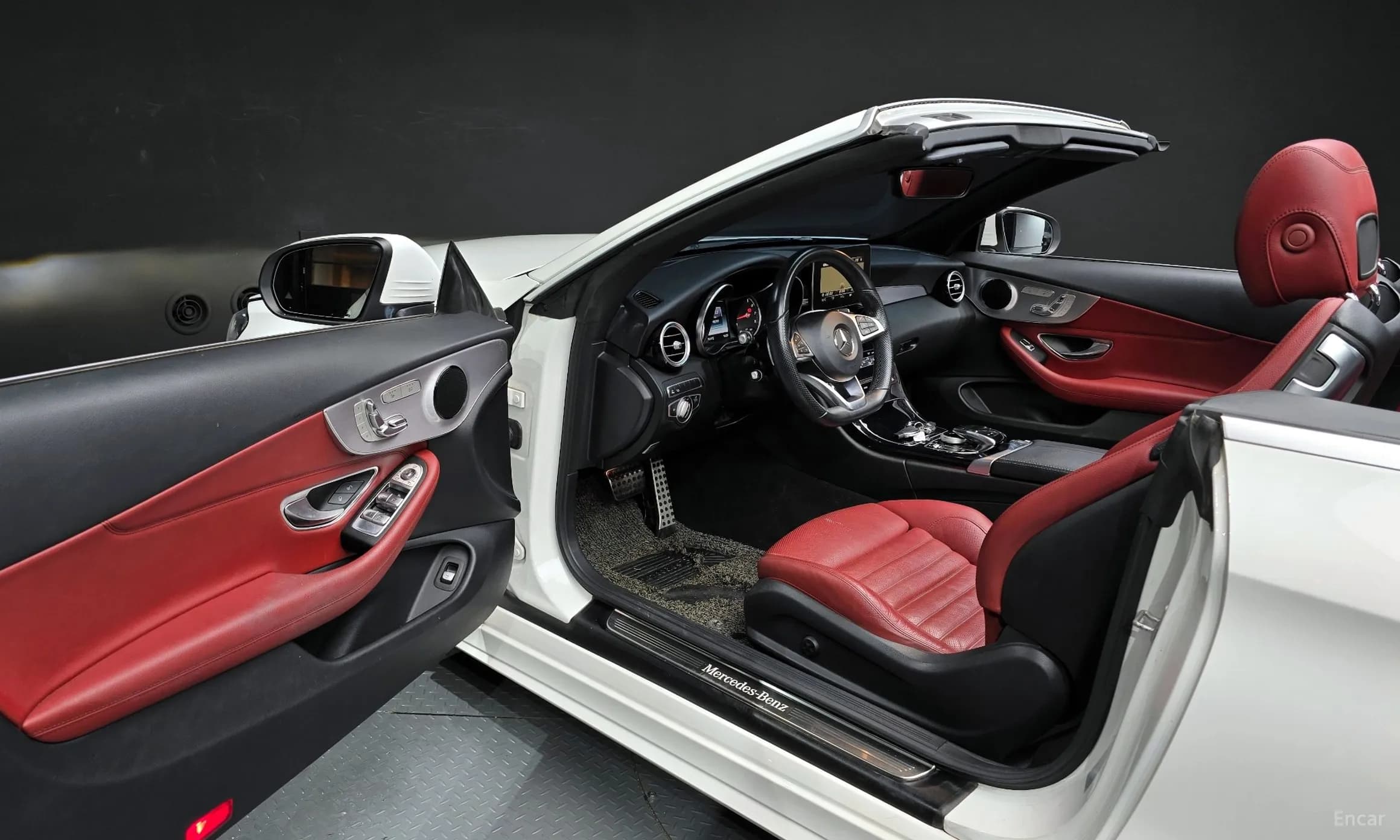 C-Class W205