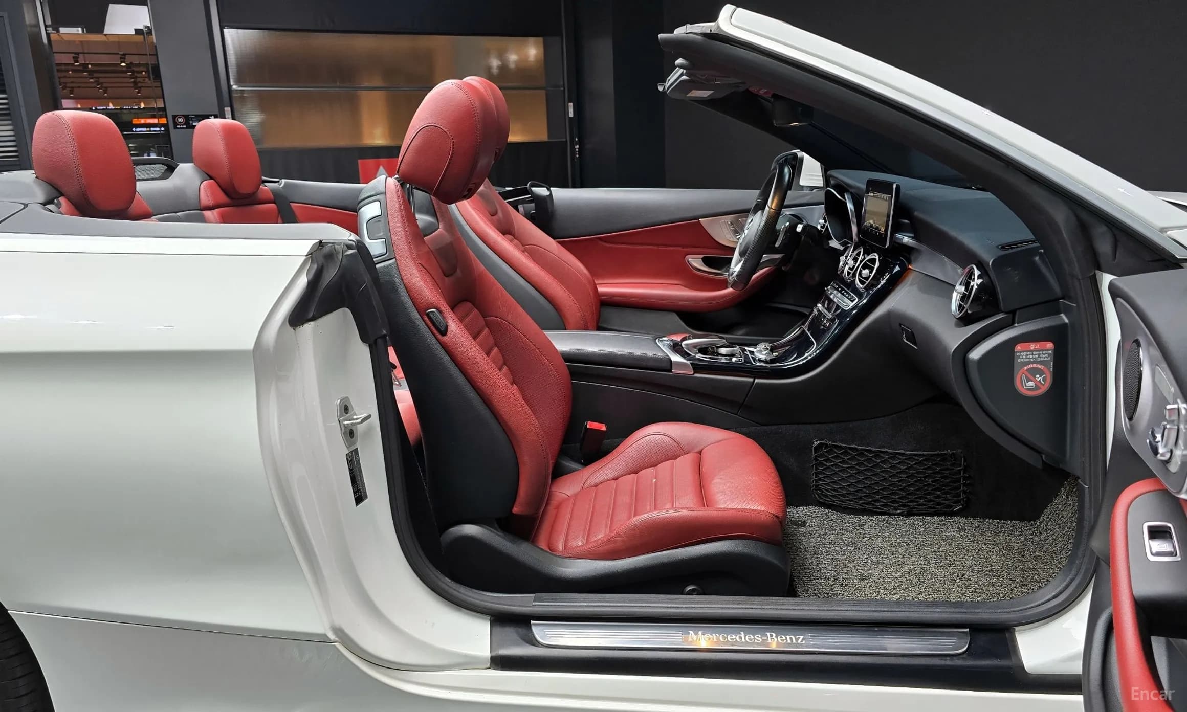 C-Class W205