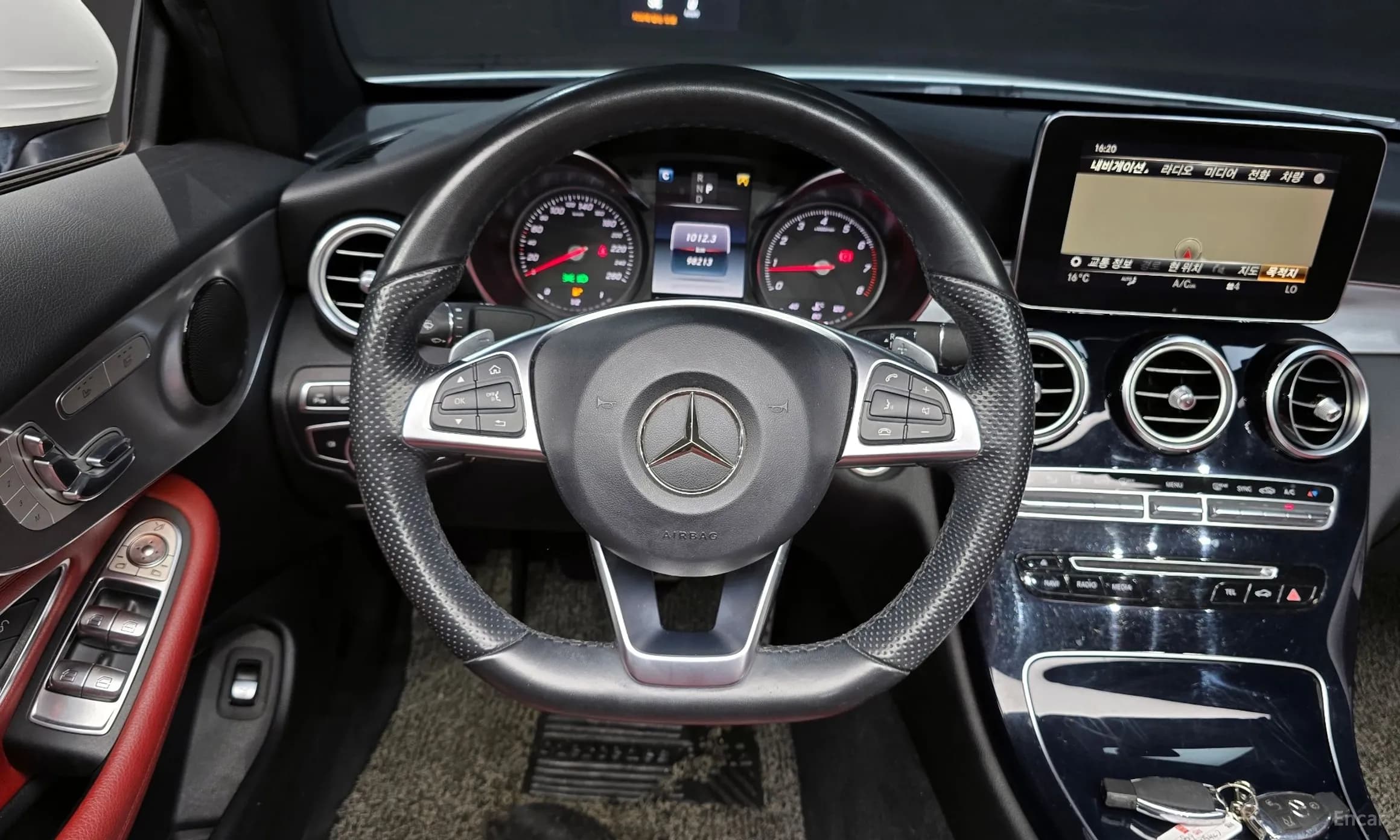 C-Class W205