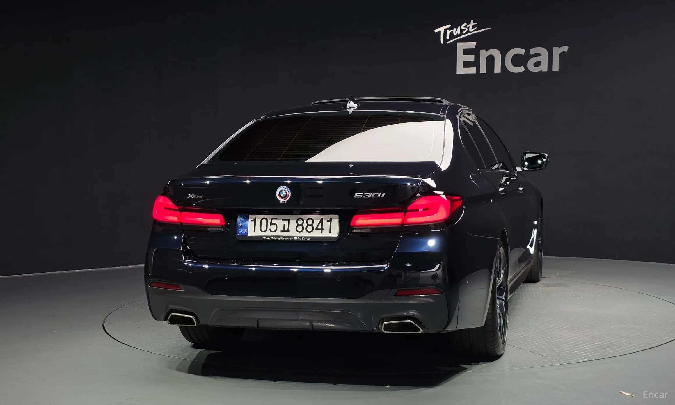 5 Series (G30)