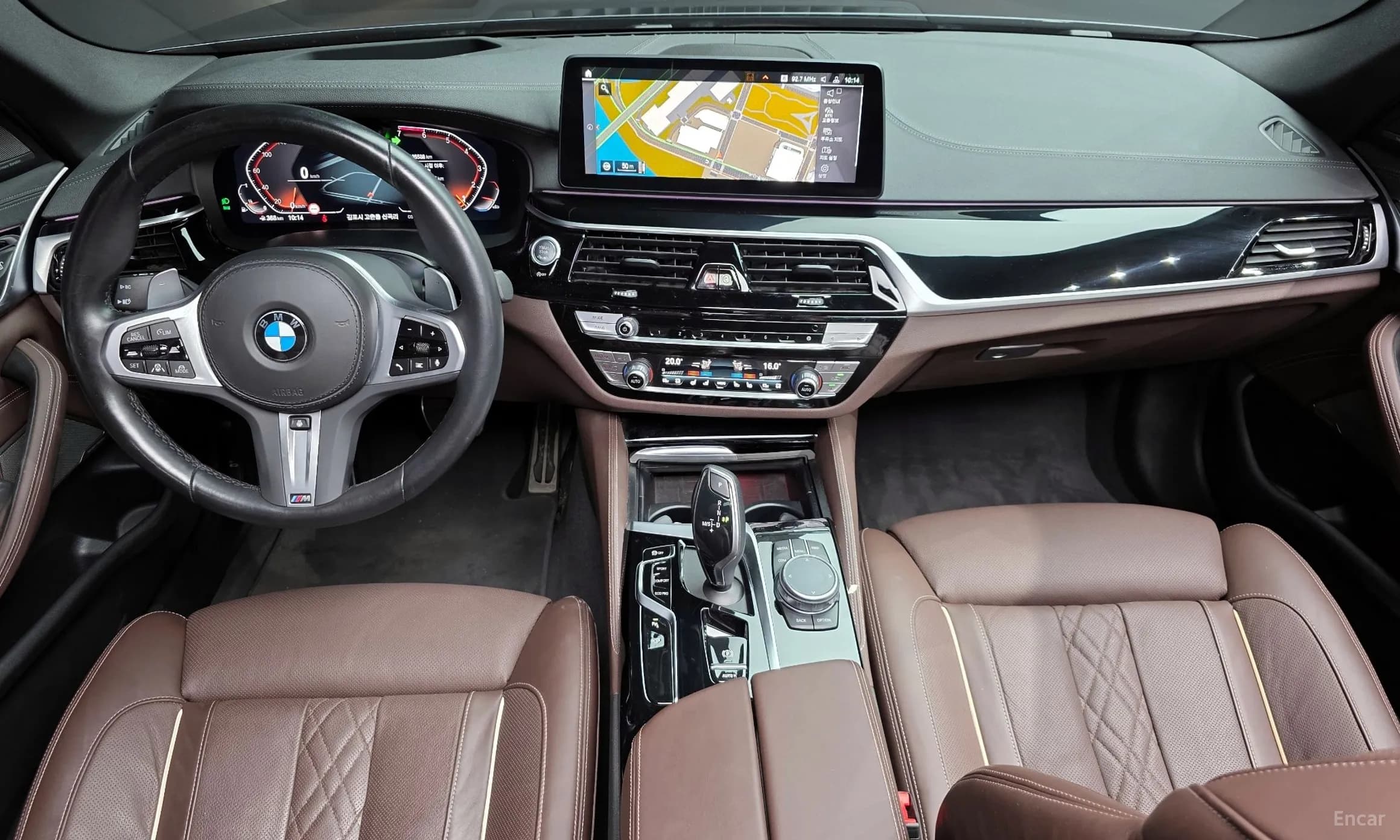 5 Series (G30)
