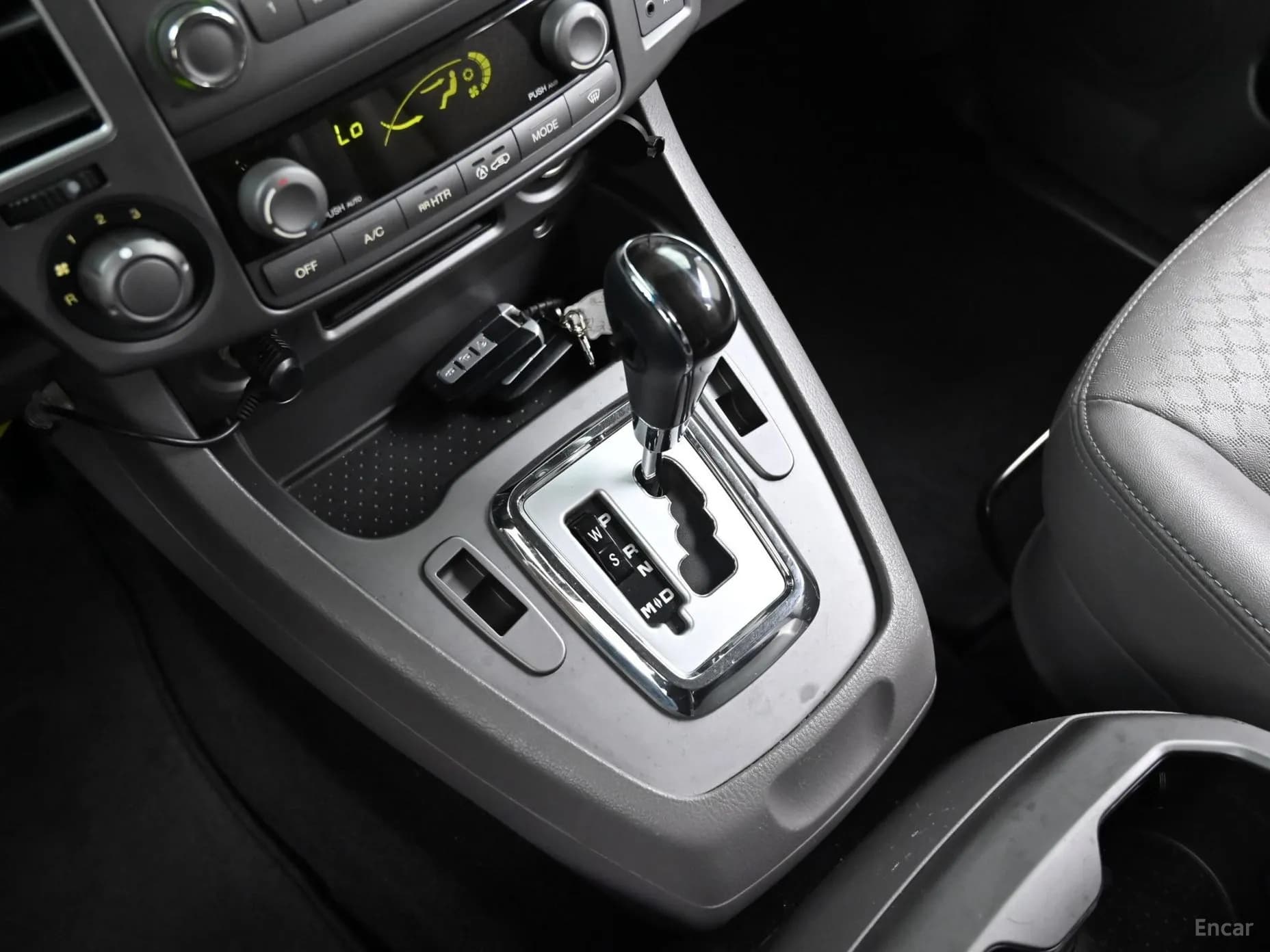 Korando Turismo