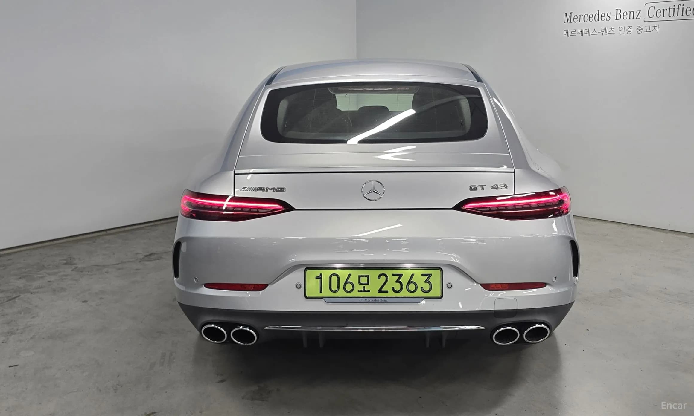 AMG GT