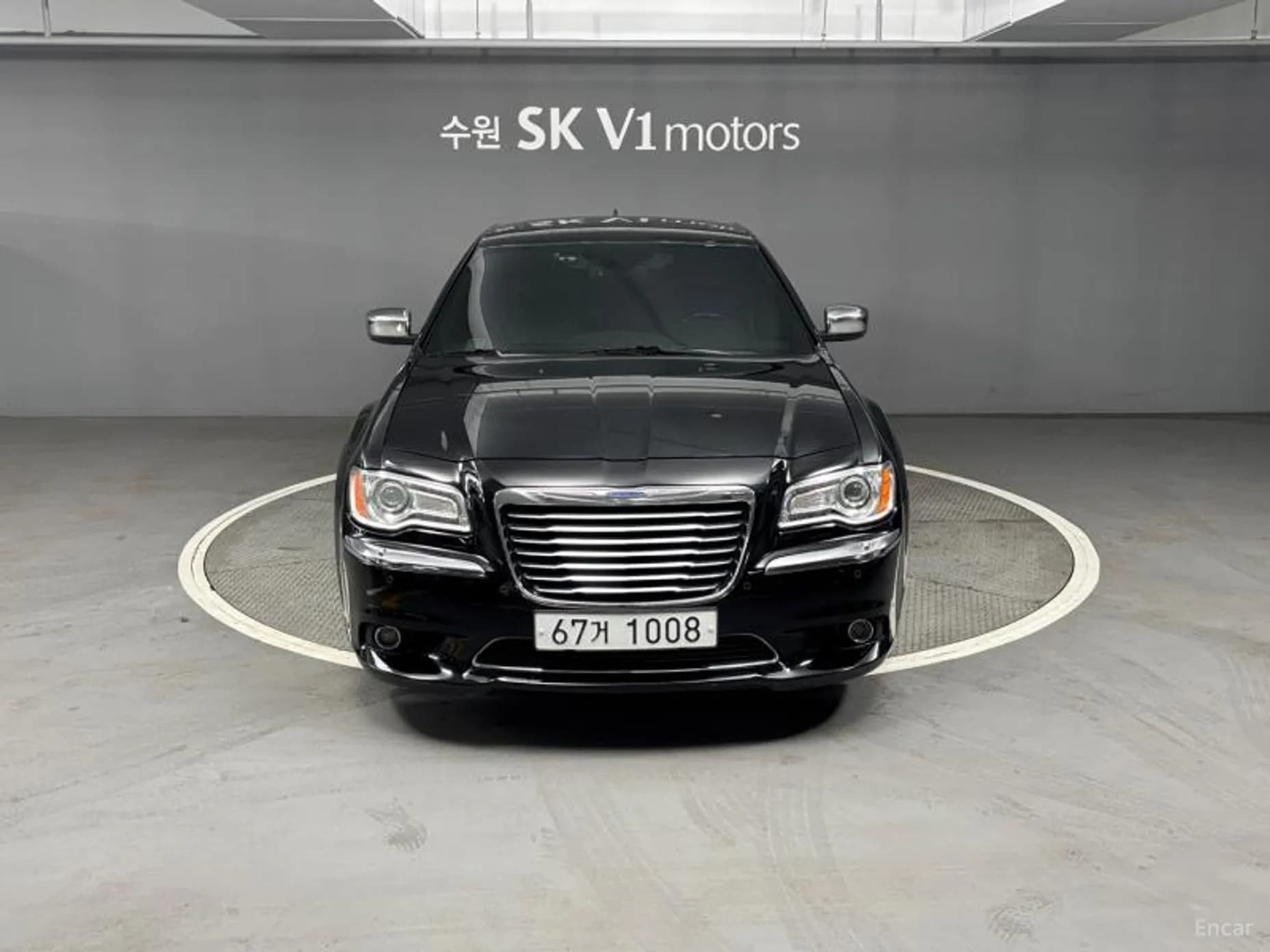 The New 300C