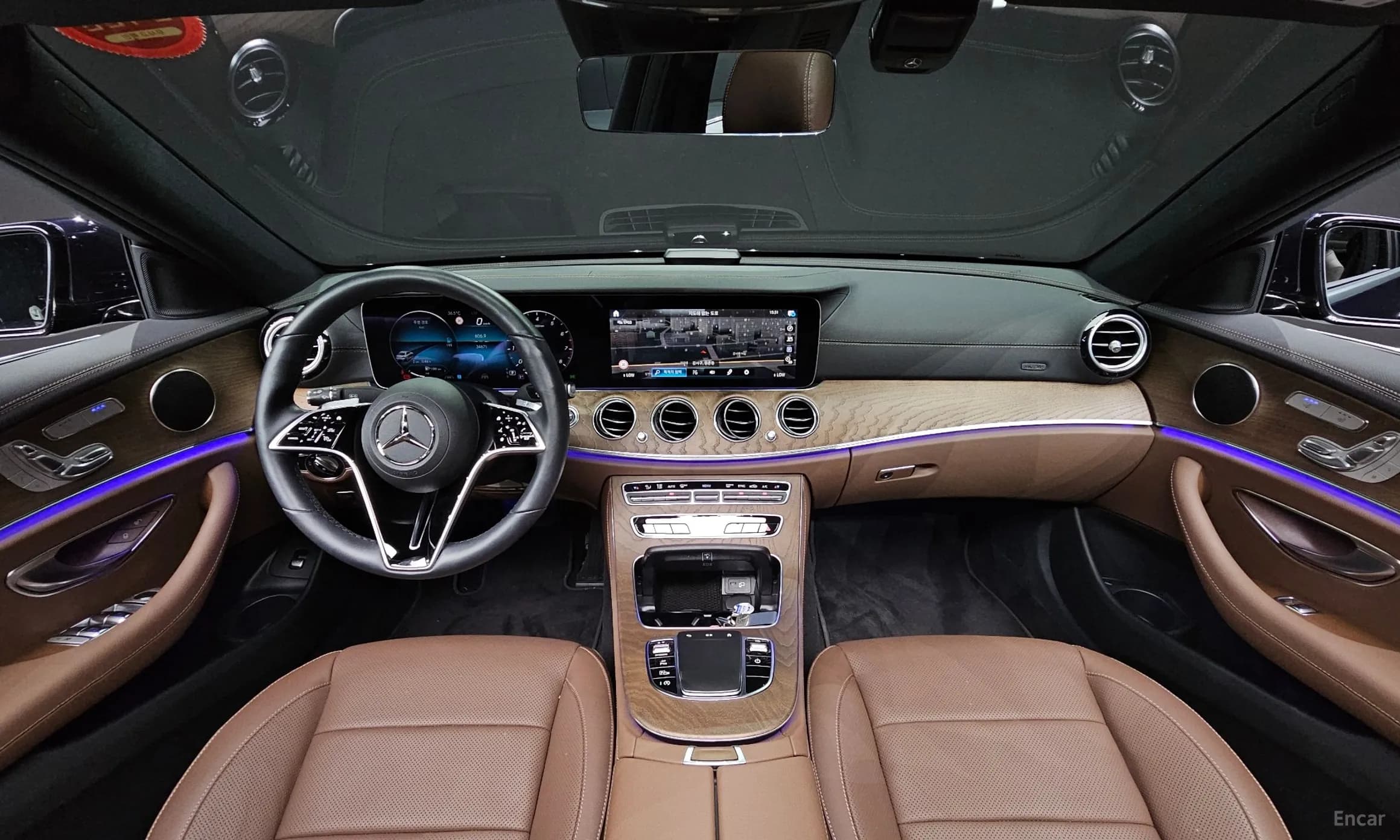 E-Class W213
