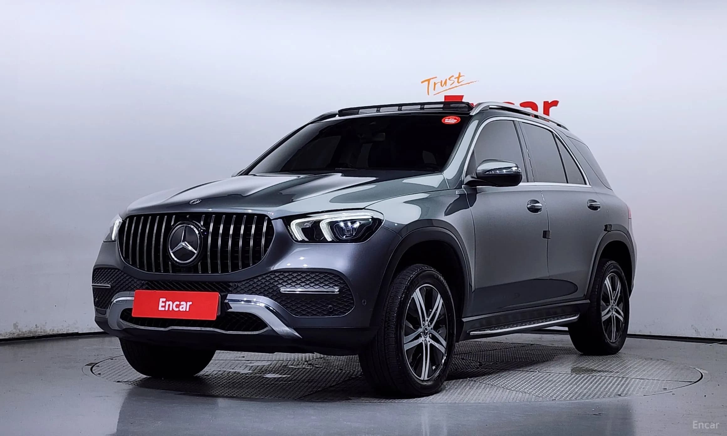 GLE-Class W167