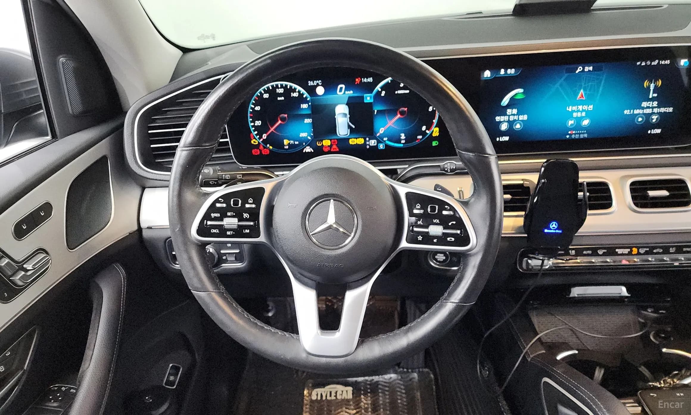 GLE-Class W167