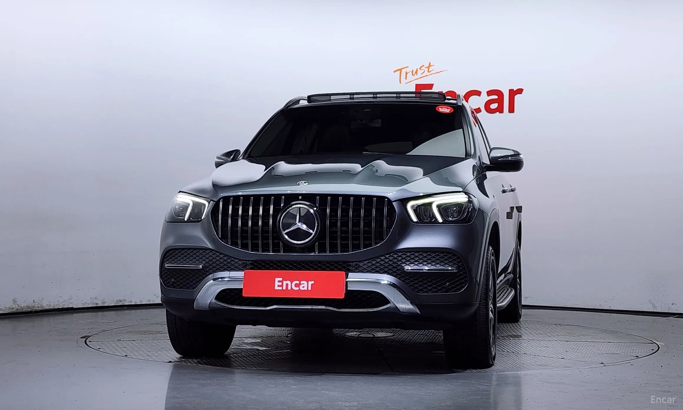 GLE-Class W167